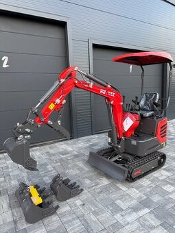 Úplne nový Minibager 1.2 T