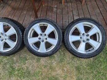 Disky+Pneu 5x112 R17