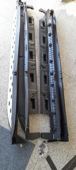 Bocne naslapy pre Mercedes ML W166 a GLE