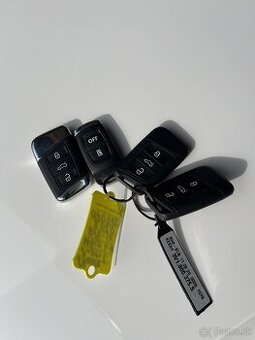 Škoda superb iV L&K 2021