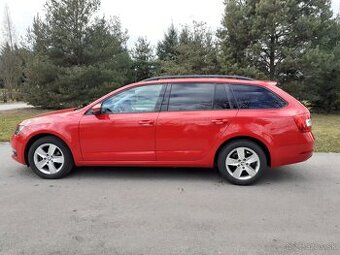 Škoda octavia 1.6 TDI