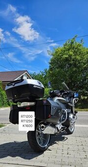 BMW R, RT, K