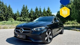 Mercedes-Benz C trieda Kombi 220d mHEV 4MATIC A/T