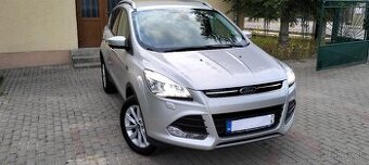 Ford Kuga 2.0 TDCi Titanium X 4WD A/T 150k