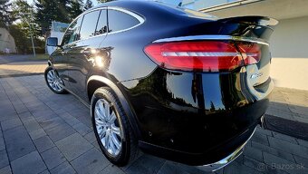 Odp.Dph Mercedes Benz GLE 400 Coupe 114 000km