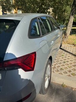 Škoda Scala 1.5 tsi