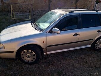 Octavia 1 1.9 TDI 66kw