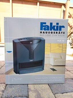 Ohrievač so zvlhčovačom Fakir