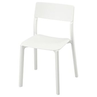 Janinge stolicky Ikea 3ks