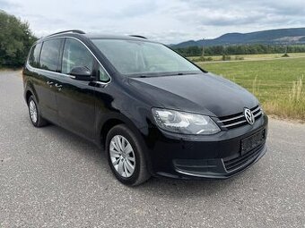 Volkswagen Sharan, 2.0TDi, dsg, 2012, 103kw