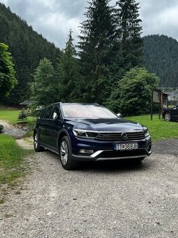 Vw Passat Alltrack TDI 2019