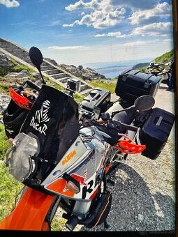 Predám KTM 950 Adventúra