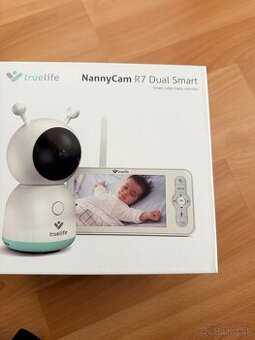 TrueLife NannyCam R7 Dual smart