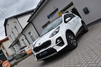 Kia Sportage 1.6 CRDi mHEV Gold A/T