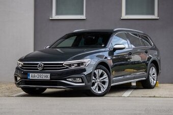 Volkswagen Passat Alltrack 2.0 TDI 140kw