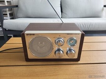Rádio Orava RR-19 - 1