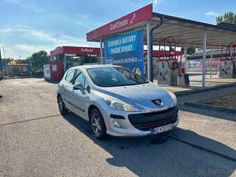 Peugeot 308 1.6i 2011