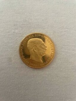 Austria 100 corona, 1915 - 1