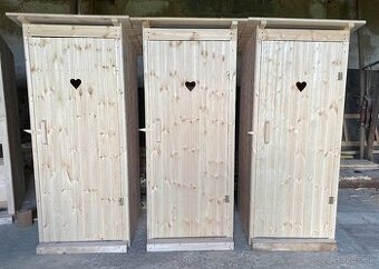 Suché WC - latrina