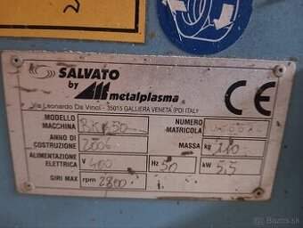 Stolová píla SALVATO BK 450 - 1