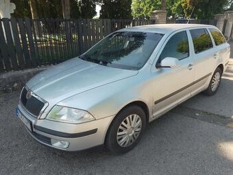 Škoda octavia 2