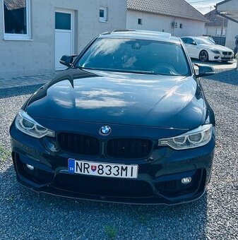 BMW f30 320d