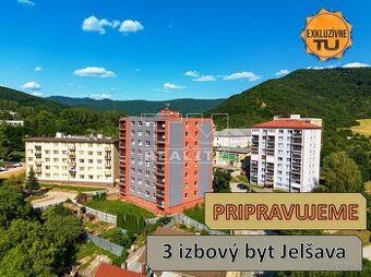 NOVINKA - ZAČÍNAM PREDAJ 13 BYTOV o výmere 74m2
-...