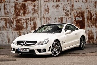 Mercedes-Benz SL 63 AMG IWC - 1