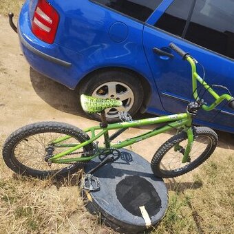 Predám bmx
