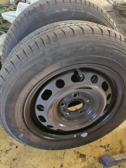 5x114.3 15" letne sada MAZDA 3