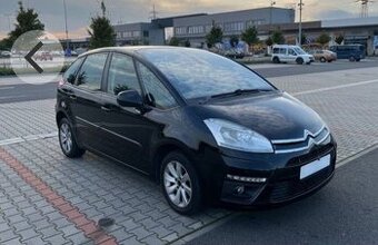 Citroen c4 picasso . r v.2010.