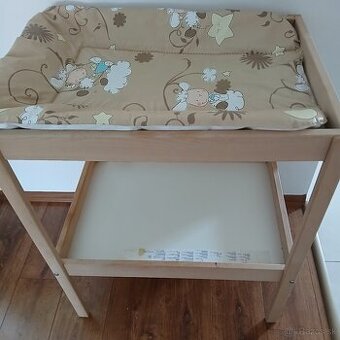 Prebalovaci pult Ikea