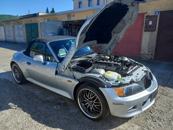 BMW Z3 roadster 2.8L