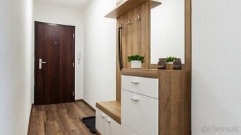 Prenájom 1 izbový byt Zvolen - centrum, zariadený