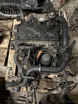 Motor 1.9tdi 74kw AVB