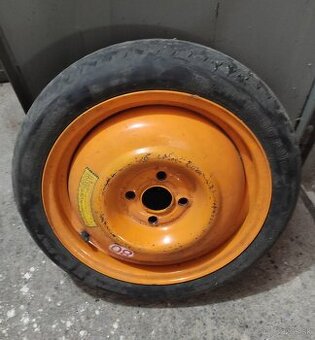 Dojazdove koleso 4x100 r15