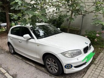 BMW 1.16i - 2011 - 137.000 km