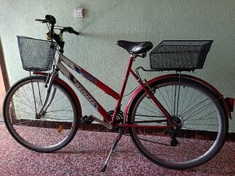 Dámsky bicykel - 1
