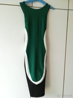 Krasne strecove saty - 1