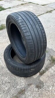 🟢2ks letné pneu 285/45 r20 Bridgestone