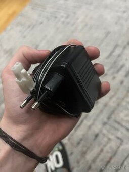 Nabíjací adaptér 9,6V 450mA, malý konektor, ACM, Airsoft - 1