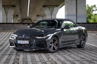 BMW Rad 4 Cabrio M440i mHEV xDrive A/T