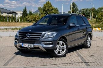 Mercedes-Benz ML 350 4MATIC