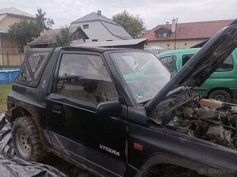 Predám Suzuki Vitara