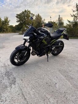 Kawasaki Z900 2022