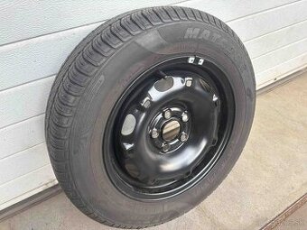 Rezerva  MP15  165/70R14 na  Škodu Fabia