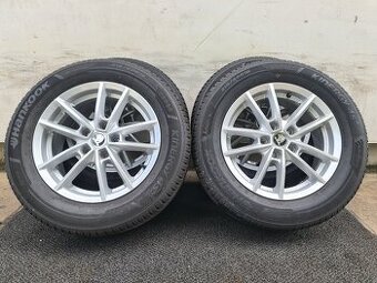 5X112 R16 + CELOREČNE (ZIMNY VZOR).215/60 R16