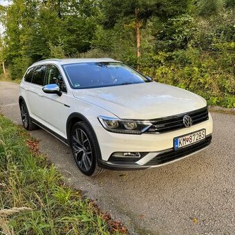 Volkswagen Passat Alltrack 2.0 TDi 4MOTION DSG