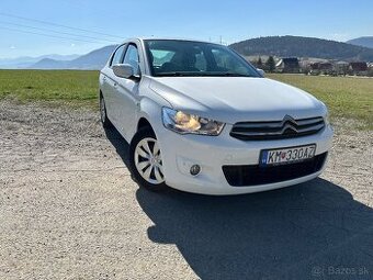 Citroen C-Elysse - 1