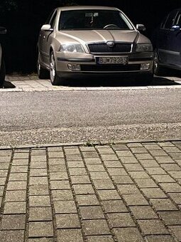 Škoda octavia 2.0 TDi